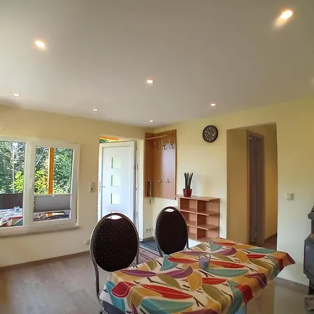 Waldidyl Im Erzgebirge Vakantiehuis